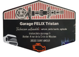 GARAGE FELIX Logo